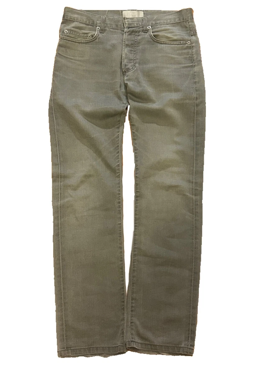 Dior Regular 28 Size Jeans for Men for sale | eBay