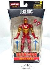 Marvel Legends - Modular Iron Man - From URSA MAJOR Series - Hasbro