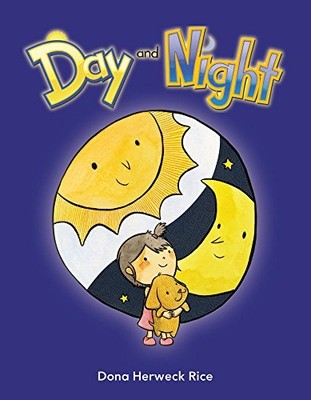 Day and Night - Paperback NEW Dona Herweck Ri 01/08/2012