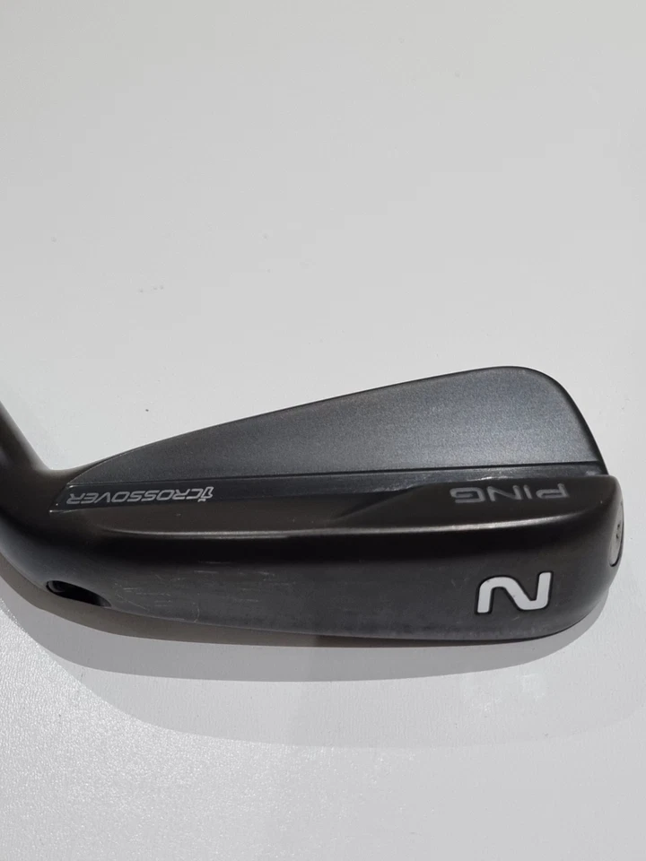 PING i Crossover #2 Iron * 18 Degree * Kai'li White 80 Stiff Flex Shaft * VGC - Image 2 of 4