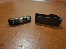 Braun Thermo Scan 7 Digital Ear Thermometer IRT6520 W/ CARRIER/COVER PERFECT 