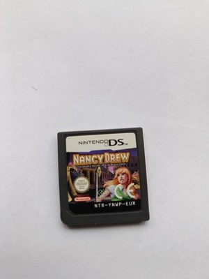 Nancy Drew - the Deadly Secret of Olde World Park (DS)