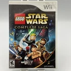 Lego Star Wars Complete Saga - Nintendo Wii(C.I.B.)