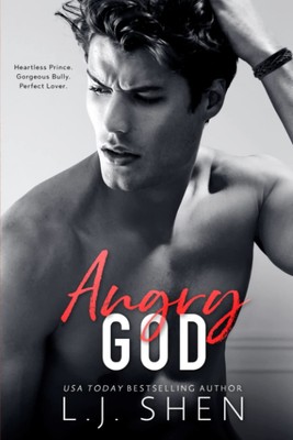 Angry God - paperback Shen, L.J.