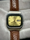 Seiko 5 Automatic Vintage Watch