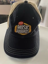CMT Music Awards Hat NWOT 