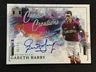 2024-25 Impeccable Premier League Gareth Barry Canvas Creations On Card Auto /99