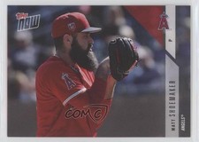 2018 Topps Now Road to Opening Day /1854 Matt Shoemaker #OD-174 g1z