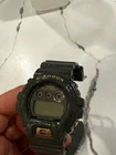 CASIO G-SHOCK DW-6900CR-3JF Digital Crocodile 🐊 pattern