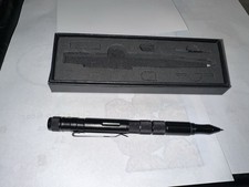 Multitool Pen with Flashlight/Tactical pen/bran new in box