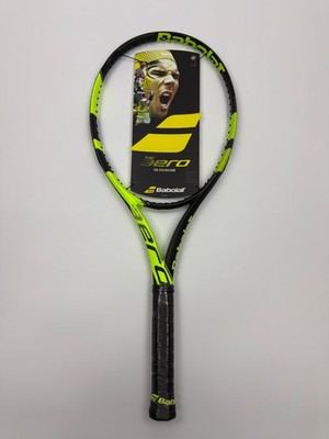NEW Babolat Pure Aero 2016, 4 3/8 | eBay
