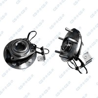 NEU - GSP 9332007 Radlagersatz FüR Chrysler Dodge VW