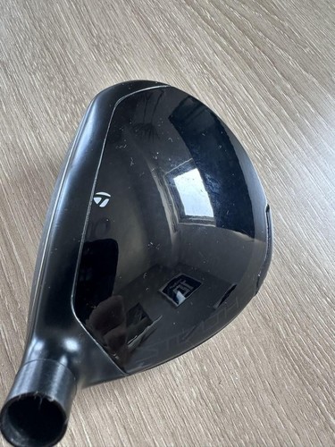 Taylormade Stealth2 Plus 3W Fairway Wood Titanium Head - Picture 3 of 4