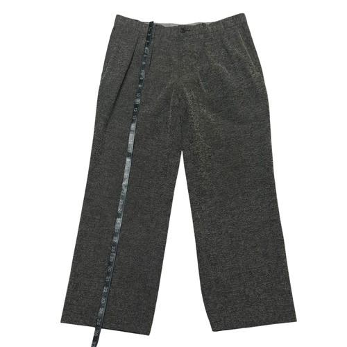 317 00s archive ISSEY MIYAKE MEN suit men gray set up casual made in Japan - Picture 24 of 24