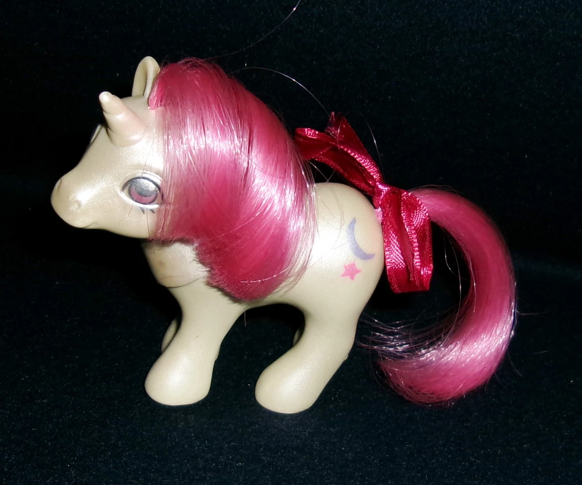 LOT 4 Mon Petit Poney MLP My Little pony bébé First Tooth G1