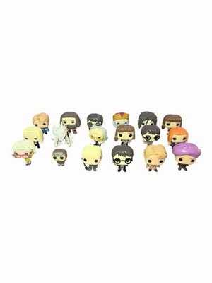 Harry Potter Funko Pop Sammlung   Großes Konvolut Magische Figuren