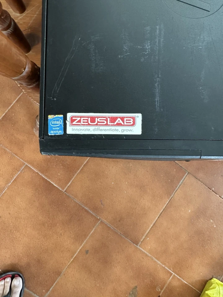 HP rp5800-retail System INTEL PENTIUM G850 -500GB-8GB DDR3-WINDOWS 7 - Imagen 4 de 4