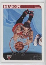 2014-15 NBA Hoops Joakim Noah #35 1k3