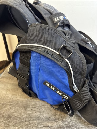 Sub Gear Rebel BCD, size Youth, Excellent Condition - Picture 7 of 9