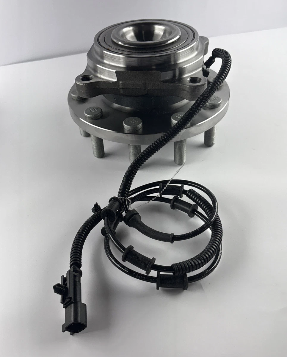 SKF Front Wheel Hub & Bearing Assembly 10 Studs ABS Sensor Heavy Duty Truck photo 5