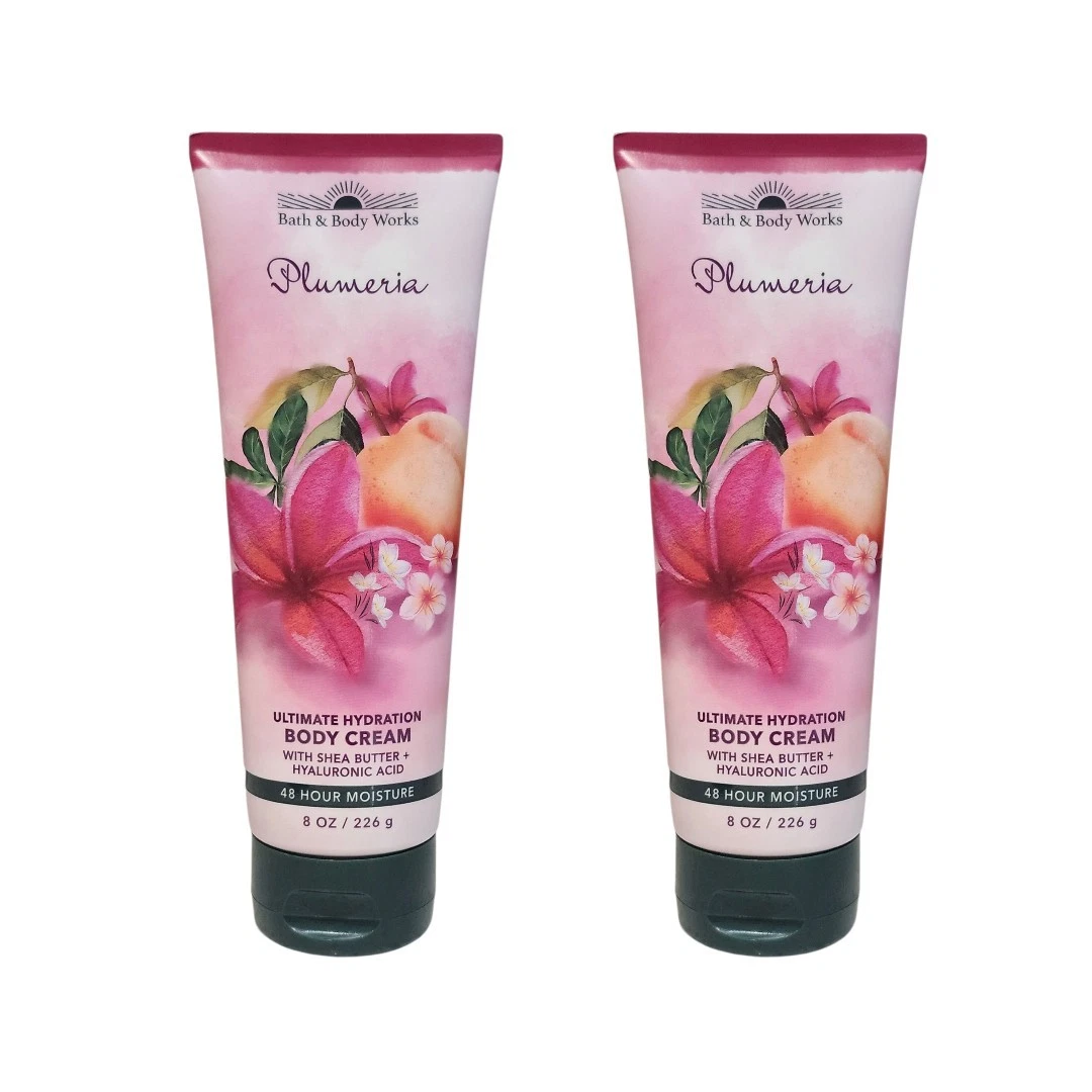 bath and body works plumeria products for sale | eBay