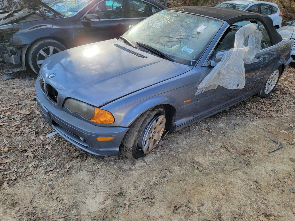 Alternador 90 Amp Se Adapta 01-06 BMW 325i 1625924 Foto 3 de 4