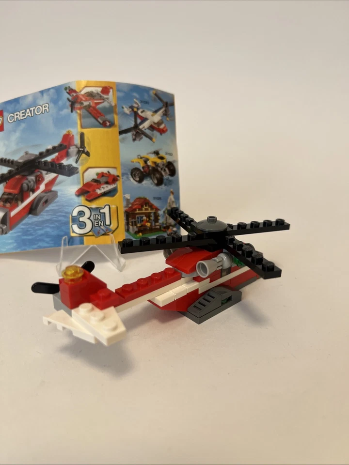 LEGO Creator 31013 Red Thunder, Foto 3 von 3