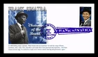 US COVER FRANK SINATRA CHAIRMAN OF THE BOARD MUSIC LEGENDS FDC AFDCS CACHET