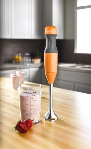 kitchen aid orange