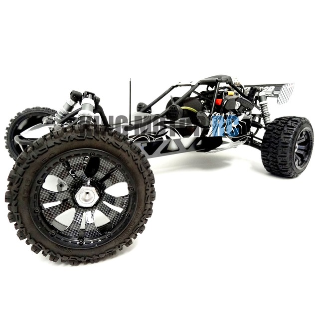 King Motor RC RTR 1/5 Rev 30.5cc 002b Buggy Gas HPI Baja 5b Rovan off