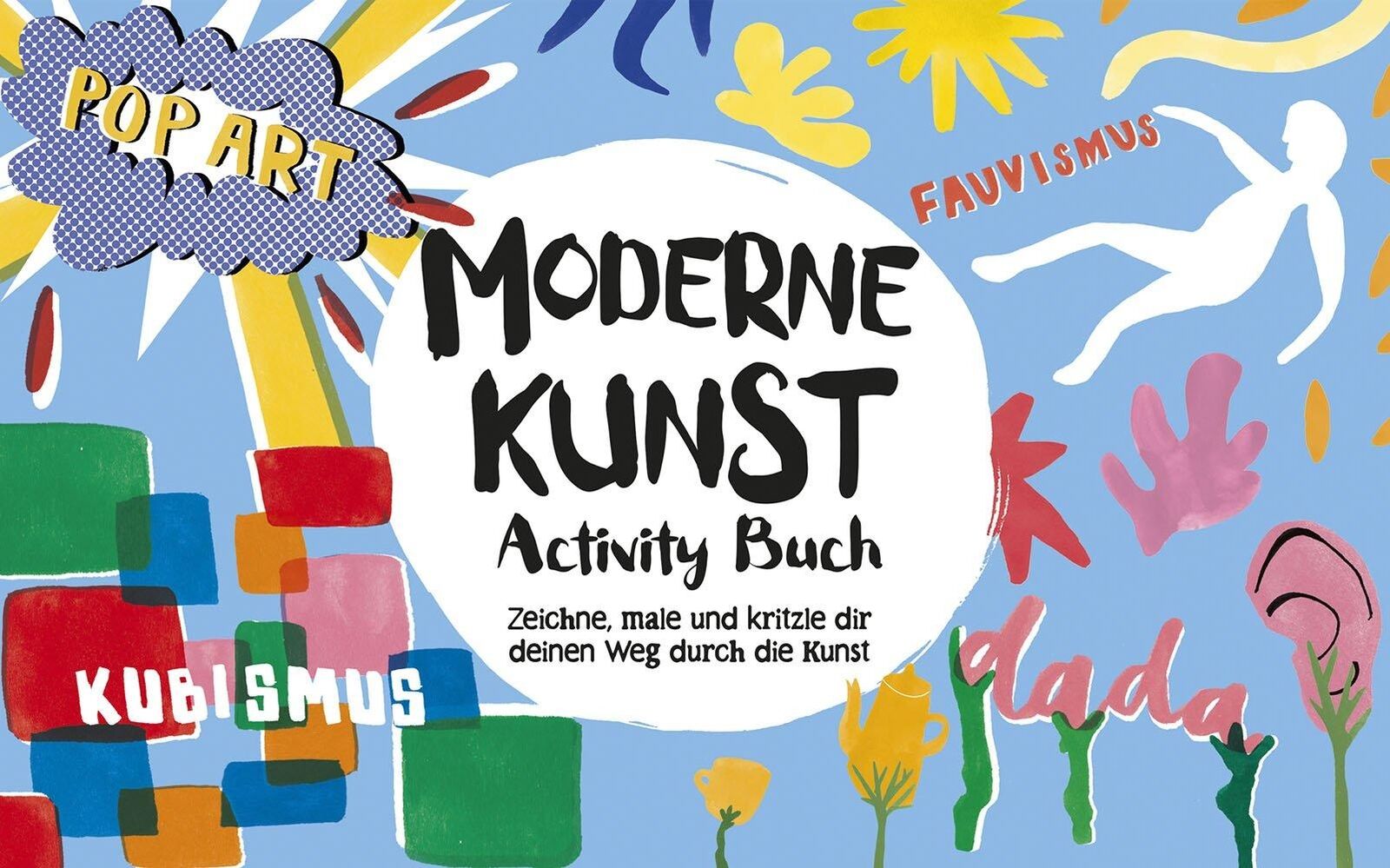 Thumbnail - Moderne Kunst | Buch | 9783865024053