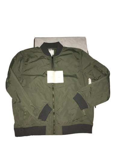 gap mens green jacket