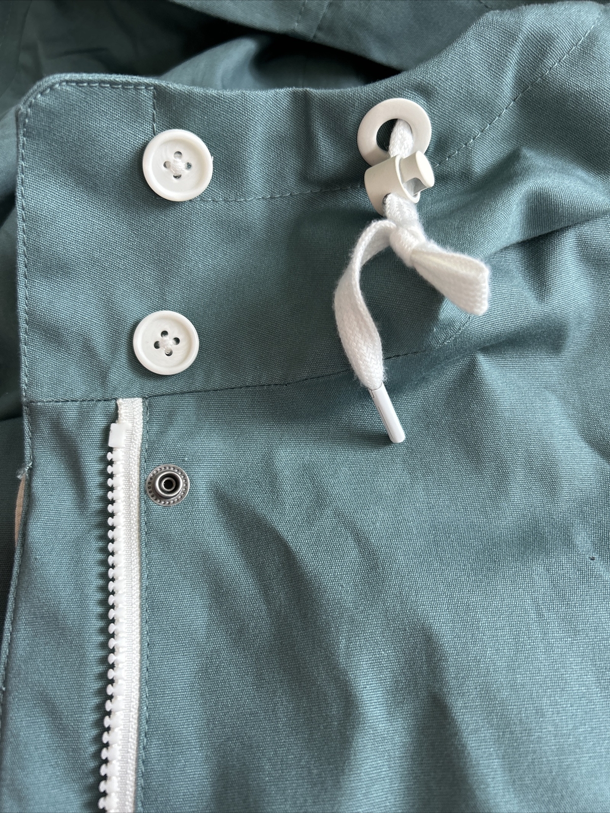 Seasalt Cornwall Blue Depth Waterproof Jacket Size 10 Brand New eBay