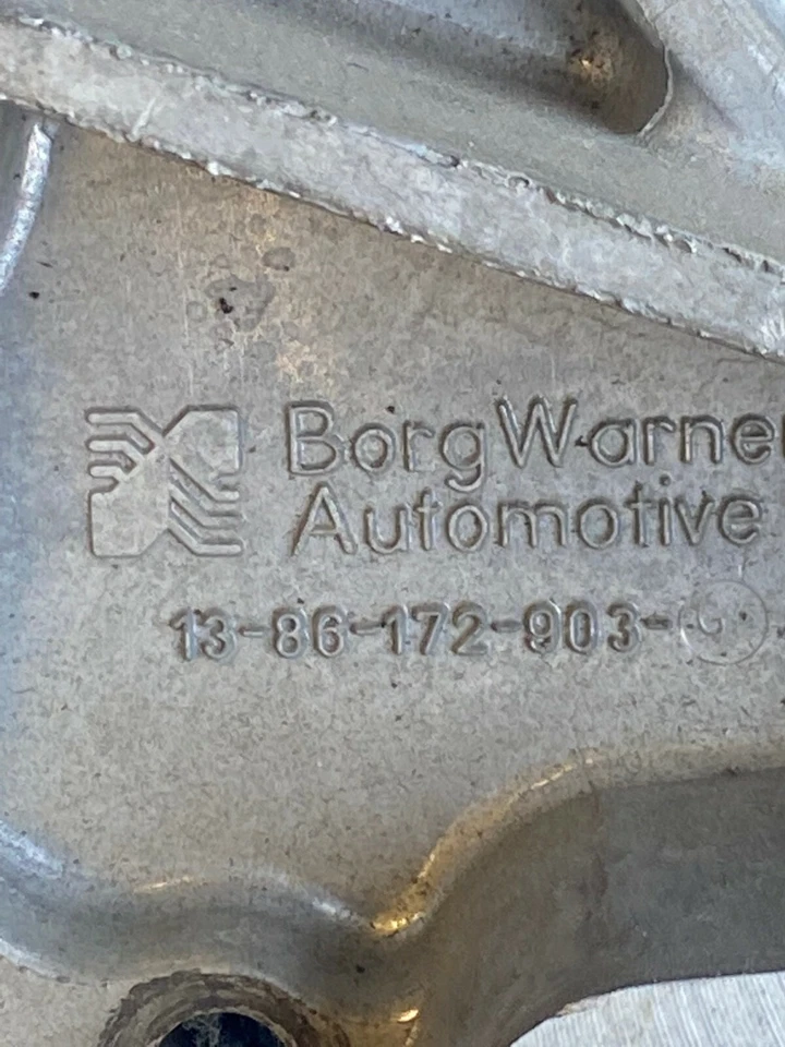 T56 CAMARO LT1 MID PLATE FITS 93-97 OEM (USED) 1386-672-003 - Image 3 of 3