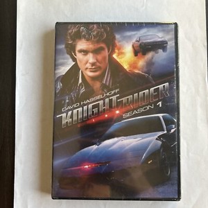 Knight Rider Season 4 | eBay