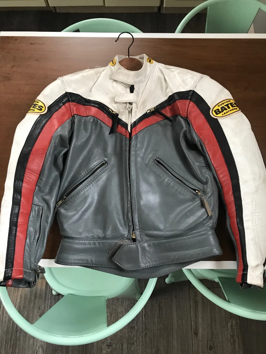 Bates top leather jackets