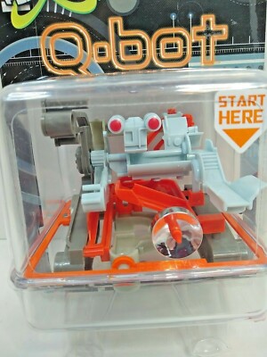 Q-bot 3D Robot Maze Game  Ages 8+ Perplexus New  33 Challenges