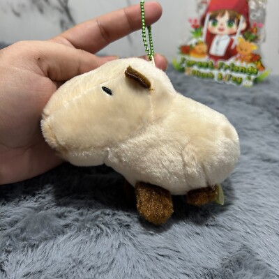 Nohohon Capybara Kapibara-Chan AMUSE Amufun Plush 4