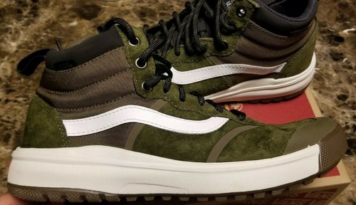 vans men's ultrarange hi mte shoes