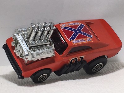 general lee matchbox car