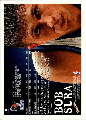 1998-99 Skybox Hoops Basketball Pick / Choose Your Cards - Picture 49 of 103