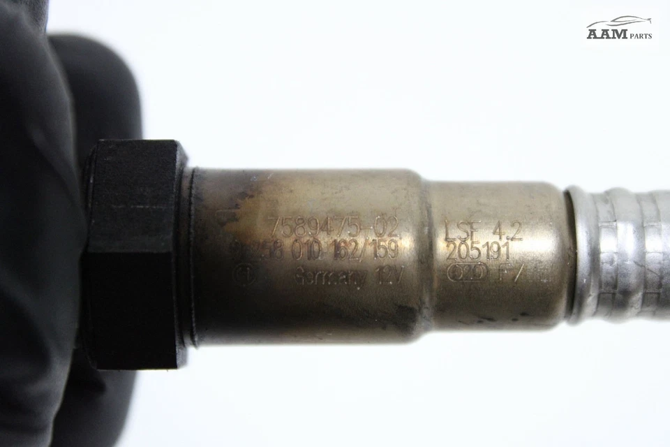 2011-2016 BMW 535I XDRIVE F10 ЗАДНИЙ НИЖНИЙ ВЫХЛОП O2 КИСЛОРОД ЛЯМБДА ДАТЧИК OEM - Изображение 4 из 4