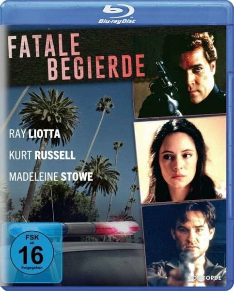 Unlawful Entry - Ray Liotta Kurt Russell Madeleine Stowe ...