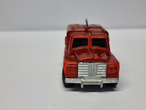 MATCHBOX LESNEY SUPERFAST No 16 BADGER IN Vgc - Picture 6 of 19