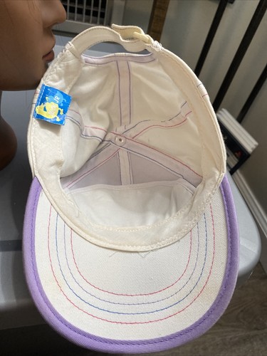 Dora The Explorer Kids Girls Ball Cap Hat Adjustable Baseball -y2k- embroidered - Picture 6 of 7