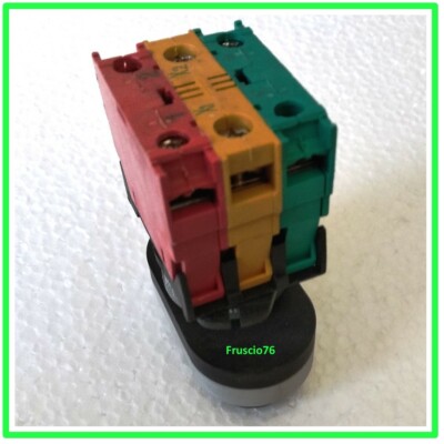 Per Shop Vac Sotto Pulsanti con Adattatore Alato On/Off