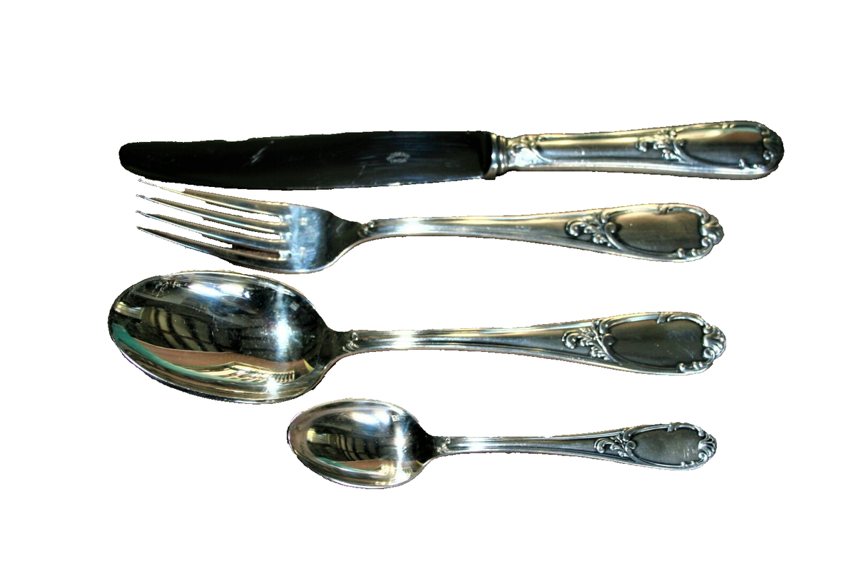 François Frionnet - Cutlery for 12 (60) - Louis XVI - - Catawiki