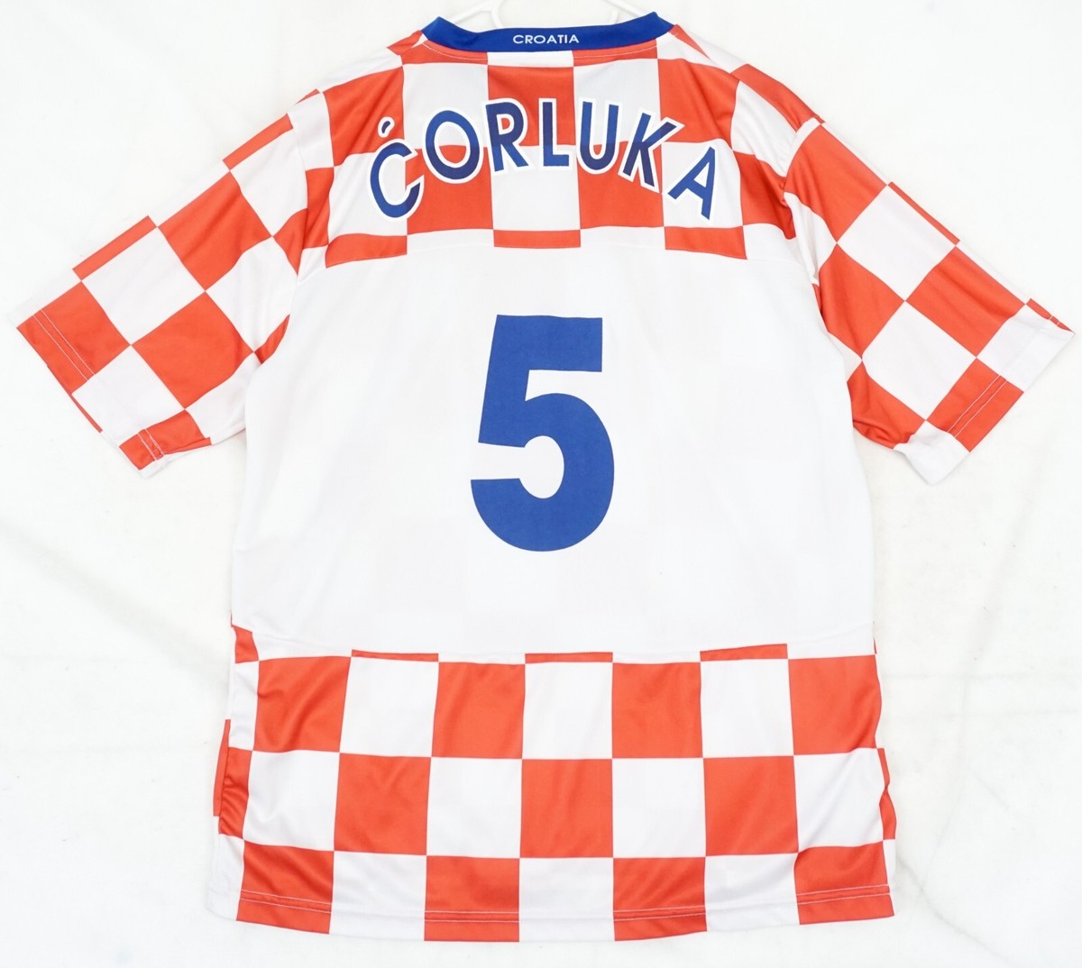 Maillot de football croatie - France