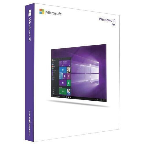 Microsoft Windows 10 Pro - Brand New Sealed - Picture 1 of 1