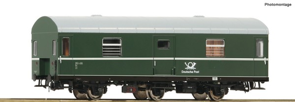 H0 Reko-Postwagen Dr Ep.Iii Roco 74463-image